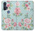 S3494 Vintage Rose Polka Dot Case Cover Custodia per Motorola Edge+ S3494 Vintage Rose Polka Dot Case Cover Custodia per Motorola Edge+
