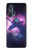 S3538 Unicorn Galaxy Case Cover Custodia per Motorola Edge+