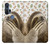 S3559 Sloth Pattern Case Cover Custodia per Motorola Edge+