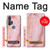 S3670 Blood Marble Case Cover Custodia per Motorola Edge+