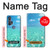 S3720 Summer Ocean Beach Case Cover Custodia per Motorola Edge+