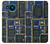 S0063 Curcuid Board Case Cover Custodia per Nokia 8.3 5G