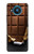 S0270 Chocolate Tasty Case Cover Custodia per Nokia 8.3 5G
