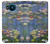 S0997 Claude Monet Water Lilies Case Cover Custodia per Nokia 8.3 5G S0997 Claude Monet Water Lilies Case Cover Custodia per Nokia 8.3 5G