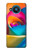S1671 Rainbow Colorful Rose Case Cover Custodia per Nokia 8.3 5G