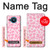 S2213 Pink Leopard Pattern Case Cover Custodia per Nokia 8.3 5G