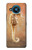 S2674 Seahorse Skeleton Fossil Case Cover Custodia per Nokia 8.3 5G