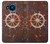 S2766 Ship Wheel Rusty Texture Case Cover Custodia per Nokia 8.3 5G