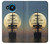 S2897 Pirate Ship Moon Night Case Cover Custodia per Nokia 8.3 5G
