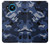 S2959 Navy Blue Camo Camouflage Case Cover Custodia per Nokia 8.3 5G