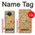 S2987 Cream Cracker Biscuits Case Cover Custodia per Nokia 8.3 5G