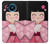 S3042 Japan Girl Hina Doll Kimono Sakura Case Cover Custodia per Nokia 8.3 5G