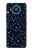S3220 Star Map Zodiac Constellations Case Cover Custodia per Nokia 8.3 5G