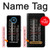 S3242 Analog Radio Tuning Case Cover Custodia per Nokia 8.3 5G