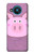 S3269 Pig Cartoon Case Cover Custodia per Nokia 8.3 5G