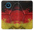 S3303 Germany Flag Vintage Football Graphic Case Cover Custodia per Nokia 8.3 5G