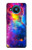 S3371 Nebula Sky Case Cover Custodia per Nokia 8.3 5G