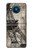 S3416 Eiffel Tower Blueprint Case Cover Custodia per Nokia 8.3 5G