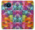 S3477 Abstract Diamond Pattern Case Cover Custodia per Nokia 8.3 5G