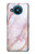 S3482 Soft Pink Marble Graphic Print Case Cover Custodia per Nokia 8.3 5G