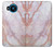 S3482 Soft Pink Marble Graphic Print Case Cover Custodia per Nokia 8.3 5G