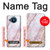 S3482 Soft Pink Marble Graphic Print Case Cover Custodia per Nokia 8.3 5G