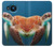 S3497 Green Sea Turtle Case Cover Custodia per Nokia 8.3 5G