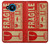S3552 Vintage Fragile Label Art Case Cover Custodia per Nokia 8.3 5G