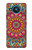 S3694 Hippie Art Pattern Case Cover Custodia per Nokia 8.3 5G