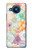 S3705 Pastel Floral Flower Case Cover Custodia per Nokia 8.3 5G