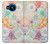 S3705 Pastel Floral Flower Case Cover Custodia per Nokia 8.3 5G