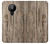 S0600 Wood Graphic Printed Case Cover Custodia per Nokia 5.3