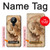 S1045 Leonardo da Vinci Woman's Head Case Cover Custodia per Nokia 5.3