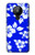 S2244 Hawaiian Hibiscus Blue Pattern Case Cover Custodia per Nokia 5.3