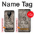 S2892 Triskele Symbol Stone Texture Case Cover Custodia per Nokia 5.3
