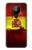 S2984 Spain Football Soccer Case Cover Custodia per Nokia 5.3 S2984 Spain Football Soccer Case Cover Custodia per Nokia 5.3