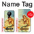 S3184 Little Mermaid Painting Case Cover Custodia per Nokia 5.3