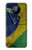 S3297 Brazil Flag Vintage Football Graphic Case Cover Custodia per Nokia 5.3