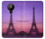 S3447 Eiffel Paris Sunset Case Cover Custodia per Nokia 5.3