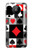 S3463 Poker Card Suit Case Cover Custodia per Nokia 5.3