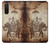 S2102 Thai Art Buddha on Elephant Case Cover Custodia per Sony Xperia 5 II