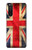 S2303 British UK Vintage Flag Case Cover Custodia per Sony Xperia 5 II