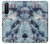 S2689 Blue Marble Texture Graphic Printed Case Cover Custodia per Sony Xperia 5 II