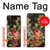 S3013 Vintage Antique Roses Case Cover Custodia per Sony Xperia 5 II