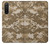 S3294 Army Desert Tan Coyote Camo Camouflage Case Cover Custodia per Sony Xperia 5 II