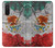 S3314 Mexico Flag Vinatage Football Graphic Case Cover Custodia per Sony Xperia 5 II
