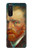 S3335 Vincent Van Gogh Self Portrait Case Cover Custodia per Sony Xperia 5 II