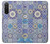 S3537 Moroccan Mosaic Pattern Case Cover Custodia per Sony Xperia 5 II