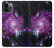 S3689 Galaxy Outer Space Planet Case Cover Custodia per iPhone 11 Pro
