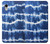 S3671 Blue Tie Dye Case Cover Custodia per iPhone XR